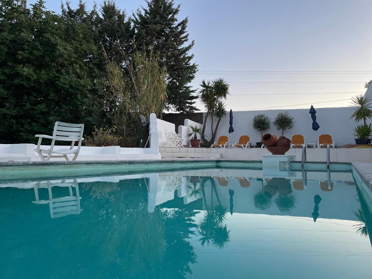 Hotel Quinta La Encarnacion Casar de Cáceres Zewnętrze zdjęcie