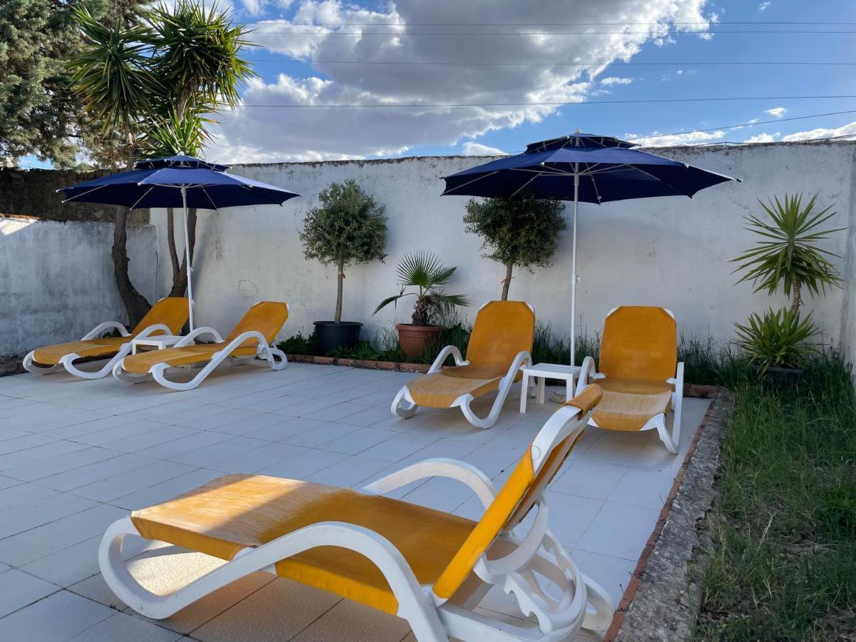 Hotel Quinta La Encarnacion Casar de Cáceres Zewnętrze zdjęcie