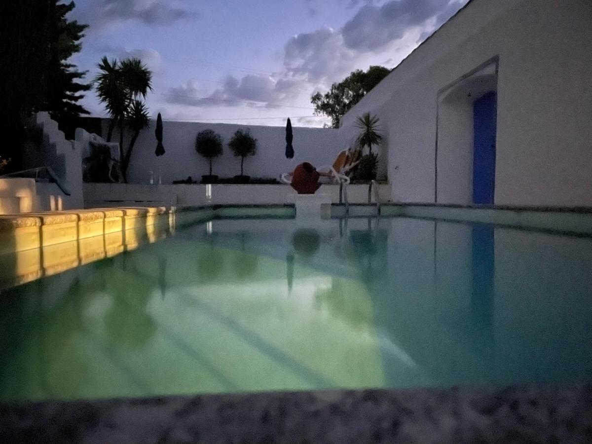 Hotel Quinta La Encarnacion Casar de Cáceres Zewnętrze zdjęcie
