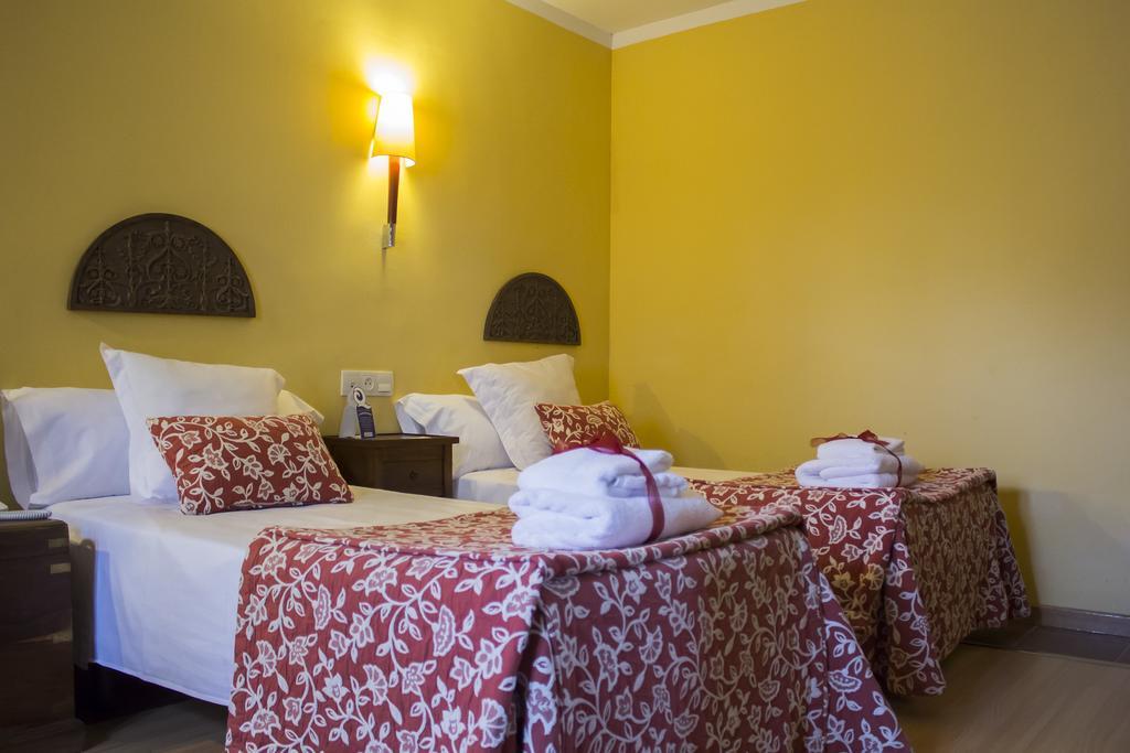 Hotel Quinta La Encarnacion Casar de Cáceres Zewnętrze zdjęcie