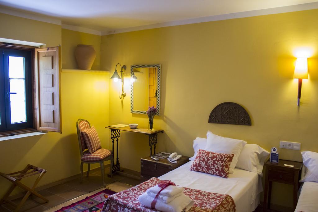 Hotel Quinta La Encarnacion Casar de Cáceres Zewnętrze zdjęcie