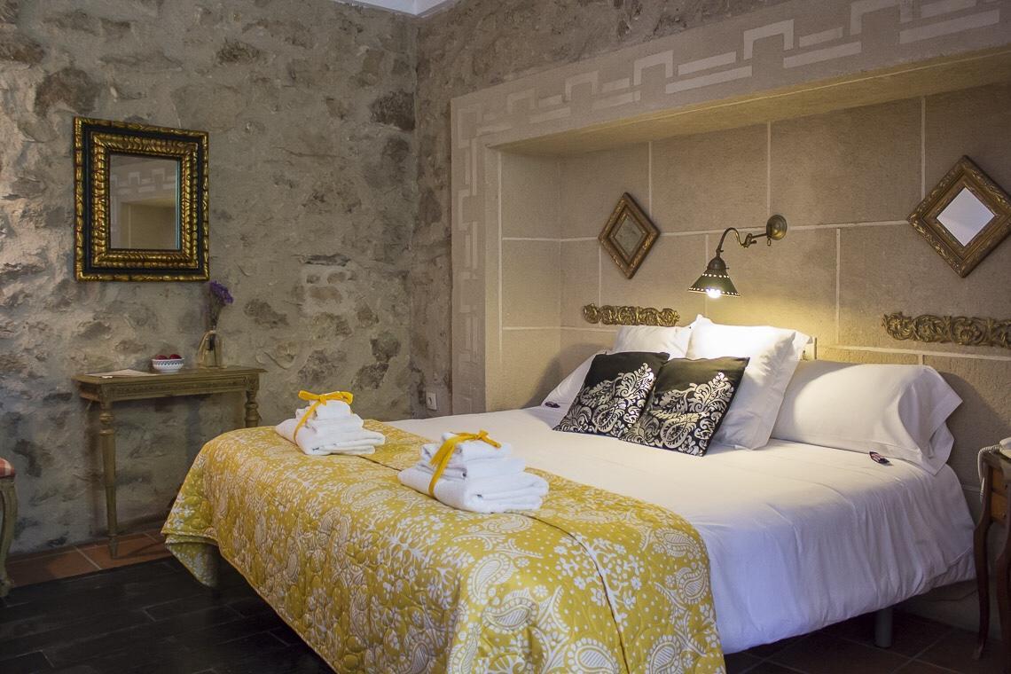 Hotel Quinta La Encarnacion Casar de Cáceres Zewnętrze zdjęcie