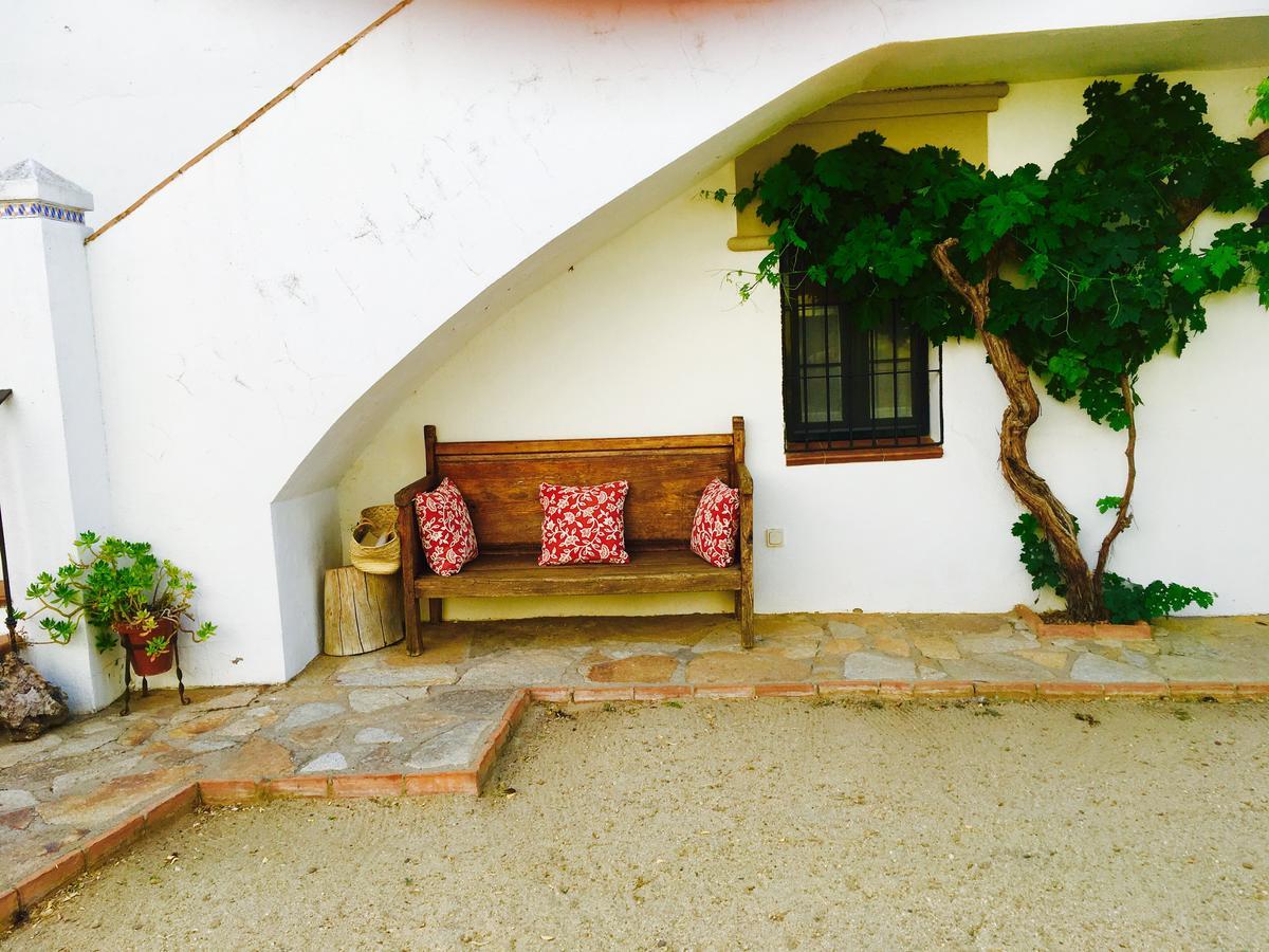 Hotel Quinta La Encarnacion Casar de Cáceres Zewnętrze zdjęcie