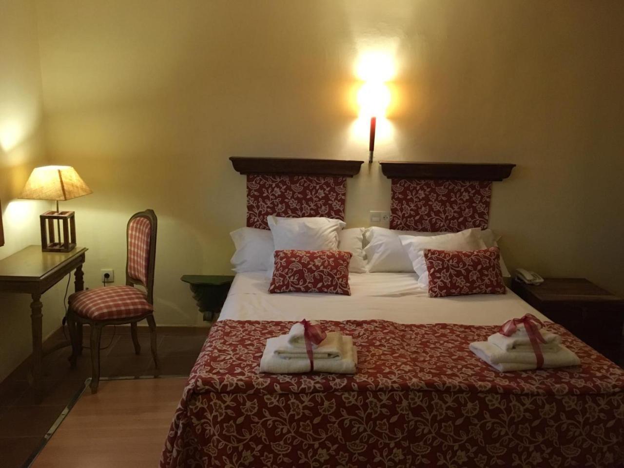 Hotel Quinta La Encarnacion Casar de Cáceres Zewnętrze zdjęcie