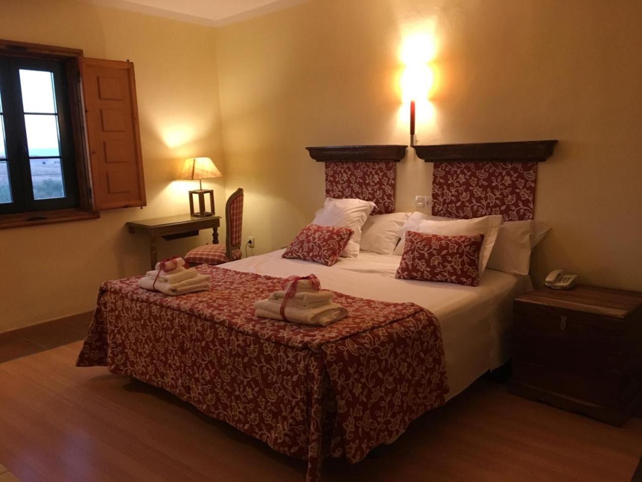 Hotel Quinta La Encarnacion Casar de Cáceres Zewnętrze zdjęcie